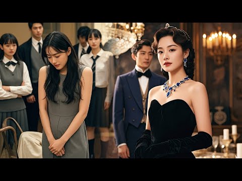 [MULTI SUB]【完整版】隐婚首富后我继续当服务员，被亲家羞辱时老公来了#短剧 #短剧全集 #大女主