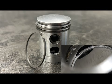 Two Stroke Engine Surprise!