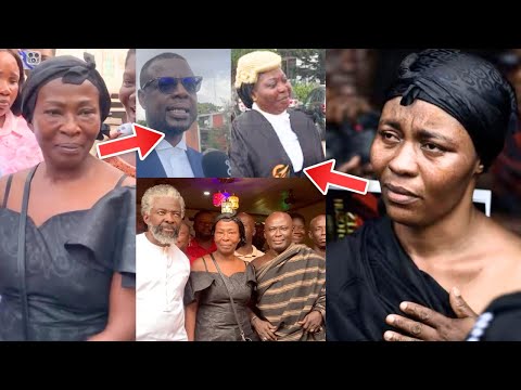 Akosua Serwaa VS Odo Broni Over Daddy Lumba's Estate! Nayas F!res Evangelist Freda - FULL STORY