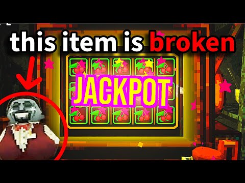 I Broke Cloverpit and Made Billions