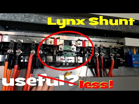 Victron Lynx Shunt re-tested. Most expensive fuse holder?