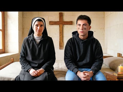 I spent 24 hours with a cloistered nun