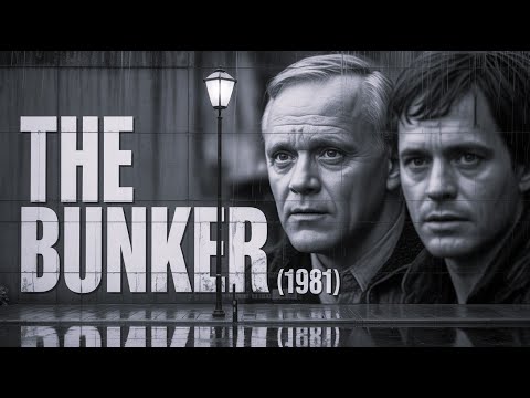 The Bunker (1981) Classic War Film, Anthony Hopkins, Richard Jordan | Full Classic Movie | WW2 War