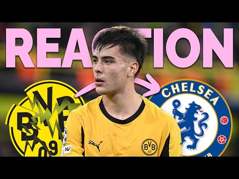 Calcio Berlin REAGIERT auf den Leihabbruch von Anselmino bei Borussia Dortmund