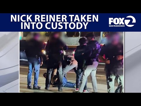 Nick Reiner taken into custody: photos | West Coast Wrap
