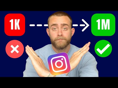 STOP Doing These 7 Things On INSTAGRAM For More Followers + Views