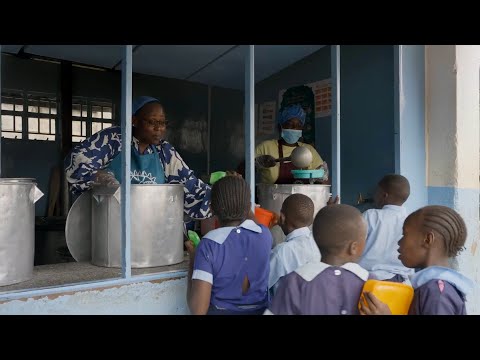 Home-grown school feeding