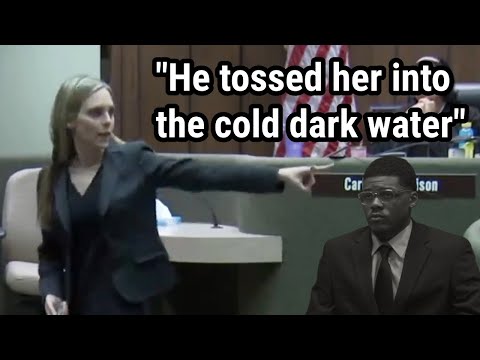 Closing Arguments | State vs. Brandon Isabelle — Baby in the River Murder Trial