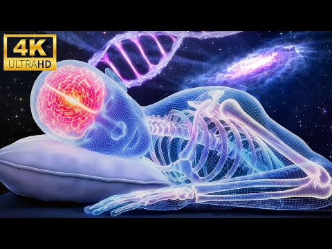 The ULTIMATE Healing Frequency, Alpha Waves for Total Body & Mind Recovery, Relieve Stress