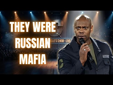 Dave Chappelle - The Time I Almost Got Killed By The Mafia