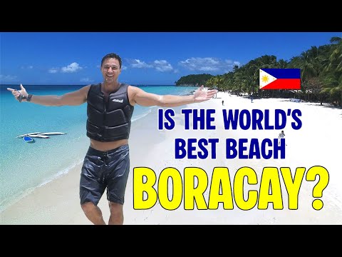 Boracay: Beyond the Beach 🇵🇭 | Food, Nightlife, Watersports, Island Secrets & Hidden Gems (2025)