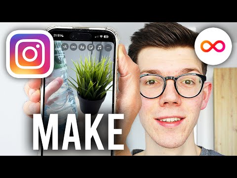 How To Make Boomerang On Instagram From Camera Roll - Step By Step