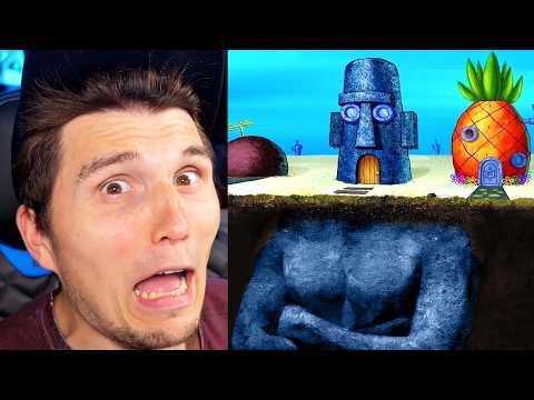 Paluten REAGIERT auf Die Verrücktesten Cartoon Geheimnisse, Die Du Nicht Glauben Wirst