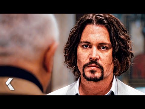 Frank Reveals His True Identity - THE TOURIST Clip | Johnny Depp, Angelina Jolie