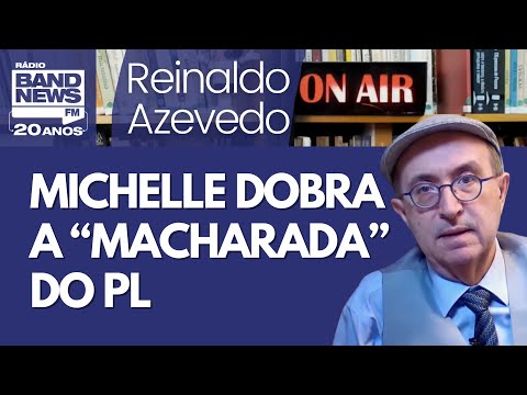Reinaldo – Michelle humilha enteados; pela 1ª vez na República, uma só família define uma disputa
