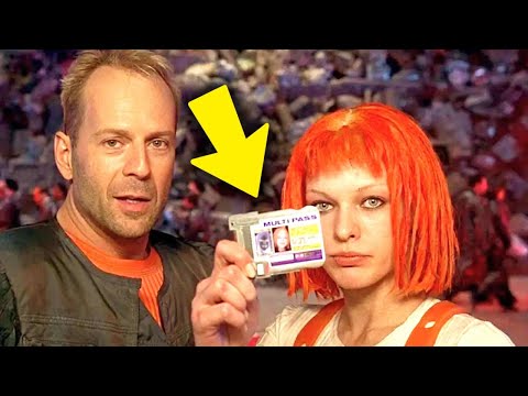 The Fifth Element (1997): Weird Facts You Didn’t Know!