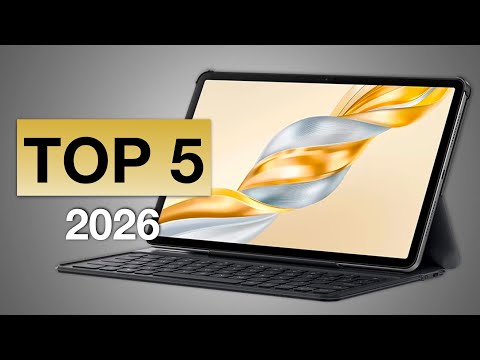 TOP 5 BEST BUDGET TABLETS 2026 (UNDER $200)