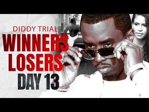 BREAKING: Trump Pardoning Diddy...?! (Bombshell) | Winners V. Losers