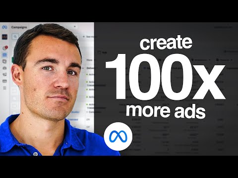 The EASY Way To Create A LOT More Facebook Ads