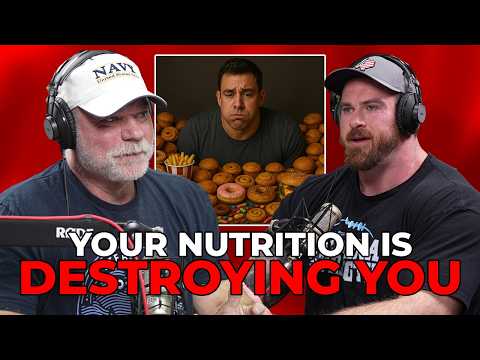 You Train Hard, But Your Diet Is KILLING Gains! | John Heck #343