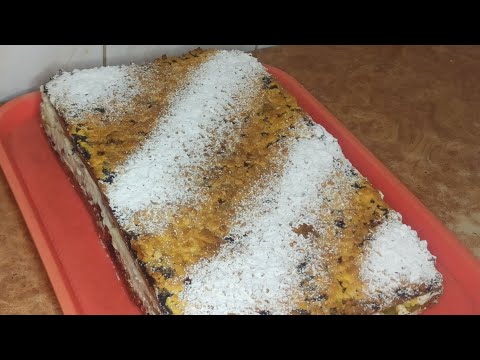 🇺🇦😋"SELO i LYUDI" is an incredibly delicious old wedding cake, we cook it together.😋🇺🇦