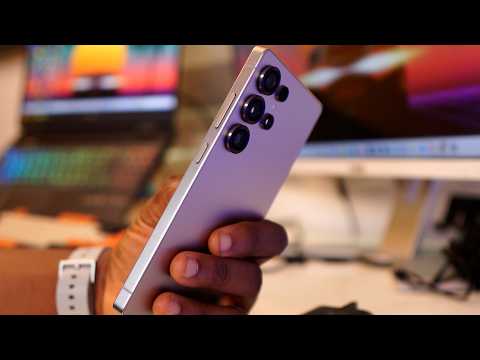 Why I feel the S25 Ultra could have been better