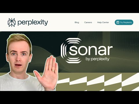 Is Perplexity Sonar The FUTURE Of Search?