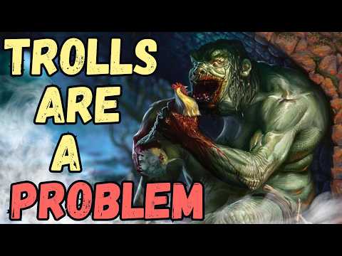 How to Domesticate a Troll