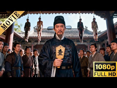 城中出現無頭屍體，狄仁傑僅憑一塊令牌推出真相！【神探狄仁傑之武朝迷案】 #2025最新電影 #古裝#狄仁杰 #中國電視劇