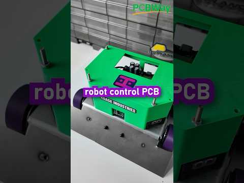 How to design ESP32-S3 robot control PCB #arduino #esp32 #arduinoproject