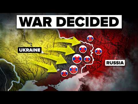 Largest Troop LOSSES in Modern History... Putin’s War Is OVER