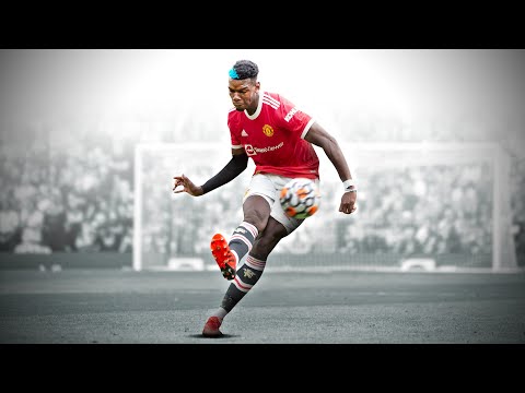 Crazy Passes Only Paul Pogba Can Do!