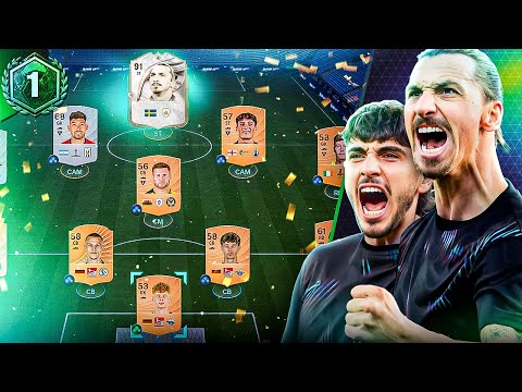 THE START OF IBRA’S IDOLS! (#1)