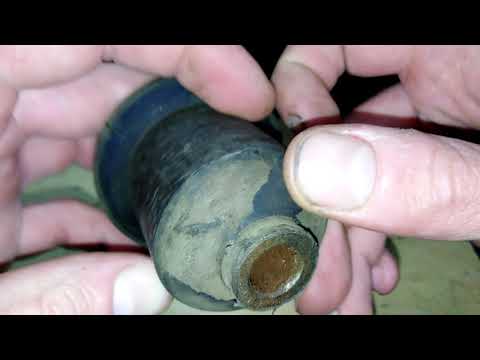 Замена сайлентблоков задней балки на ВАЗ 2108-15. Без балды и матов.