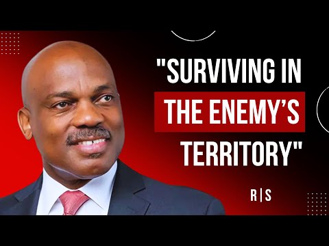 "Surviving in the Enemy’s Territory" Pastor Randy Skeete