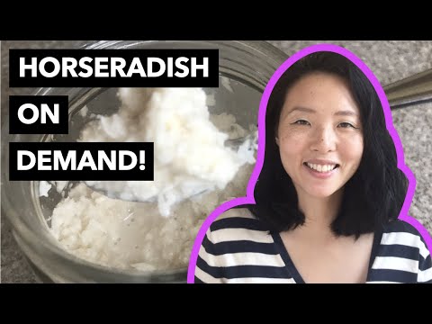 3 Ways to Store Horseradish Root So You Can Enjoy All Year Long