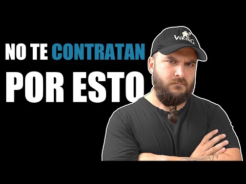 This is why you can't find a job 😡