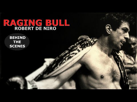 "RAGING BULL" Behind The Scenes