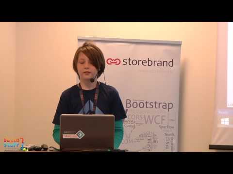 Sean Trelford - Fun and games with F#