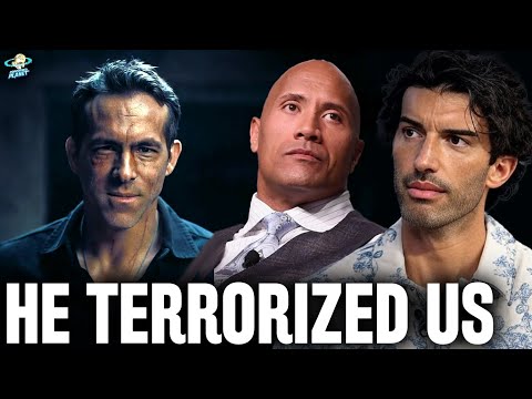 Justin Baldoni EXPOSES Ryan Reynolds Dark Side In New Deposition!?