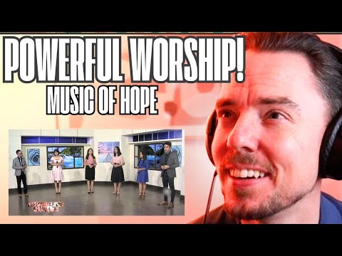 Filipino Singer Wows With Amazing Grace!