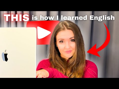 How I Learned English by Watching YouTube (School Failed Me)