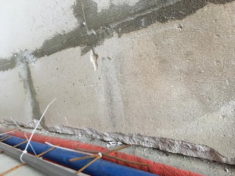 Штукатурный фасад разрушает газобетон.