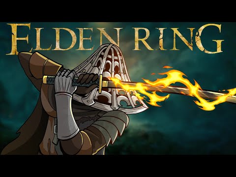 Can You Beat Elden Ring AS A SAMURAI?!