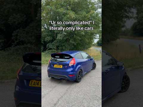 “Ur so complicated”