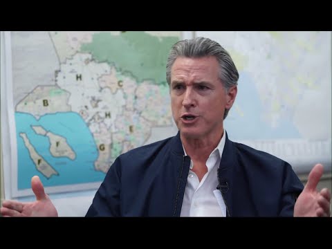 Gavin Newsom Fires Back After Receiving Arrest Threat