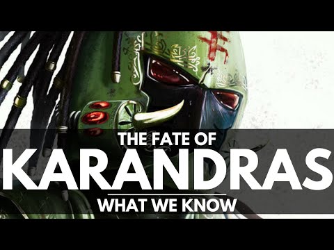 THE FATE OF PHOENIX LORD KARANDRAS! THE FACTS WE KNOW