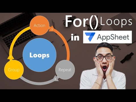 Looping in AppSheet | The most comprehensive tutorial