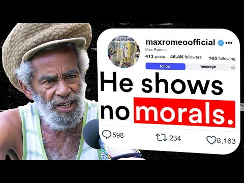 Top 7 Artists Max Romeo HATED the Most!