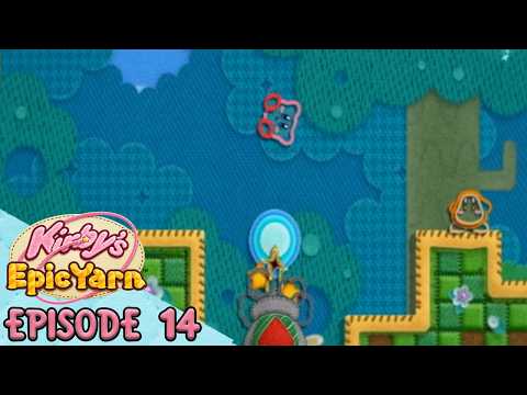 Kirby's Epic Yarn - Episode 14: The Return to Dreamland